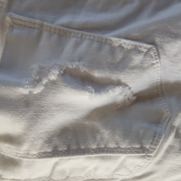 Jeans white - Picture 4 of 7